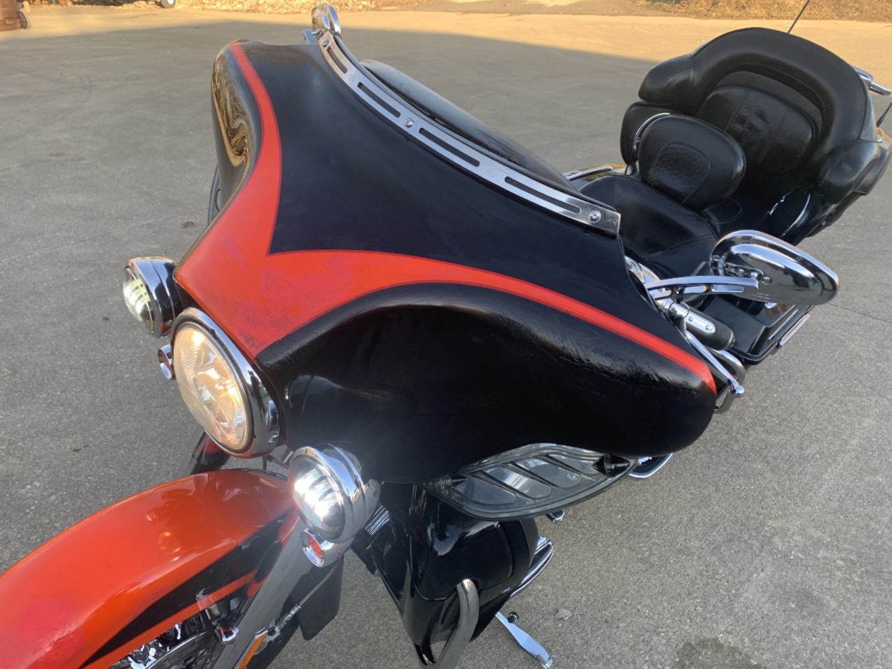2007 Harley-Davidson CVO ELECTRA GLIDE ULTRA CLASSIC